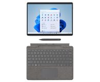 Microsoft Surface Pro 8 i7/16GB/512GB/Win11 (Platynowy) - 715250 - zdjęcie 7
