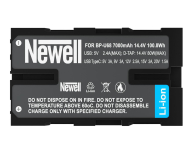 Newell BP-U68 do kamer cyfrowych - 722955 - zdjęcie 1