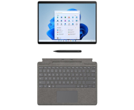 Microsoft Surface Pro X SQ2/16GB/256GB/Win11 (Platynowy) - 718712 - zdjęcie 4