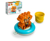 LEGO 10964 Zabawa w kąpieli: pływająca czerwona panda - 1032155 - zdjęcie 8