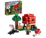 LEGO Minecraft® 21179 Dom w grzybie - 1032162 - zdjęcie 12