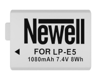 Newell LP-E5 do Canon - 723033 - zdjęcie 1