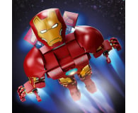 LEGO Marvel 76206 Figurka Iron Mana - 1030801 - zdjęcie 6