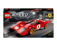 LEGO Speed Champions 76906 1970 Ferrari 512 M - 1035598 - zdjęcie 1