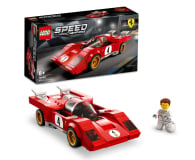 LEGO Speed Champions 76906 1970 Ferrari 512 M - 1035598 - zdjęcie 6