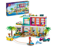 LEGO Friends 41709 Wakacyjny domek na plaży - 1035623 - zdjęcie 6