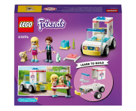 LEGO Friends 41694 Karetka kliniki dla zwierzątek - 1035596 - zdjęcie 7