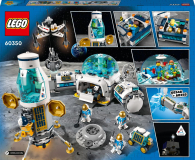 LEGO City 60350 Stacja badawcza na Księżycu - 1035634 - zdjęcie 7