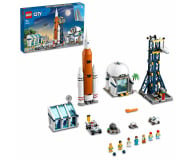 LEGO City 60351 Start rakiety z kosmodromu - 1035635 - zdjęcie 6