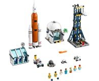 LEGO City 60351 Start rakiety z kosmodromu - 1035635 - zdjęcie 5