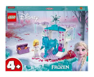 LEGO | Disney Princess 43209 Elza i lodowa stajnia
