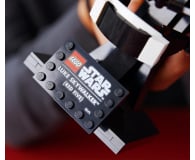 LEGO Star Wars™ 75327 Hełm Luke’a Skywalkera™ - Czerwony Pięć - 1035605 - zdjęcie 3