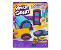 Spin Master Kinetic Sand - Zaskakujace Efekty. Zestaw z akcesoriami. - 1035680 - zdjęcie 1