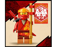 LEGO Ninjago® 71762 Smok ognia Kaia Evo - 1032237 - zdjęcie 7