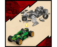 LEGO Ninjago®  71763 Samochód wyścigowy Lloyda Evo - 1032238 - zdjęcie 5