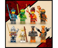 LEGO Ninjago® 71767 Dojo ninja w świątyni - 1032245 - zdjęcie 7