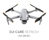 DJI Care Refresh do Air 2S (2 Lata)