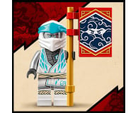 LEGO Ninjago® 71761 Energetyczny mech Zane’a Evo - 1032235 - zdjęcie 6