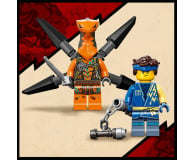 LEGO Ninjago® 71760 Smok gromu Jaya Evo - 1032234 - zdjęcie 7