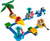 LEGO LEGO Super Mario 71398 Zestaw rozszerzający Dorrie - 1030819 - zdjęcie 8