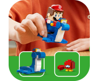 LEGO Super Mario 71398 Zestaw rozszerzający Dorrie - 1030819 - zdjęcie 6