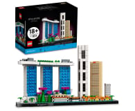 LEGO Architecture 21057 Singapur - 1032158 - zdjęcie 13