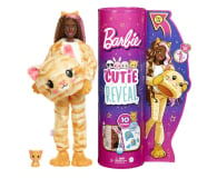 Barbie Cutie Reveal Lalka w przebraniu kotka - 1035719 - zdjęcie 4