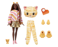 Barbie Cutie Reveal Lalka w przebraniu kotka - 1035719 - zdjęcie 2