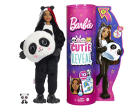 Barbie Cutie Reveal Lalka w przebraniu pandy - 1035721 - zdjęcie 4