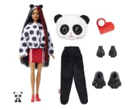 Barbie Cutie Reveal Lalka w przebraniu pandy - 1035721 - zdjęcie 2