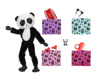 Barbie Cutie Reveal Lalka Panda Seria 1 - 1035721 - zdjęcie 3