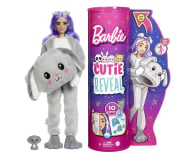 Barbie Cutie Reveal Lalka Piesek Seria 1 - 1035720 - zdjęcie 4