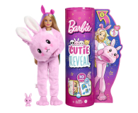 Barbie Cutie Reveal Lalka w przebraniu królika - 1035730 - zdjęcie 4