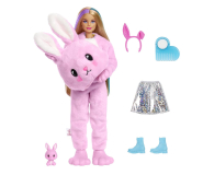 Barbie Cutie Reveal Lalka w przebraniu królika - 1035730 - zdjęcie 1