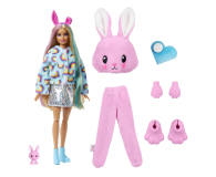 Barbie Cutie Reveal Lalka w przebraniu królika - 1035730 - zdjęcie 2