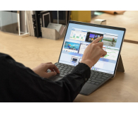 Microsoft Surface Pro X SQ1/8GB/256GB/Win11 (Platynowy) - 718707 - zdjęcie 12