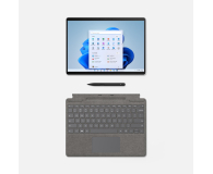 Microsoft Surface Pro X SQ1/8GB/256GB/Win11 (Platynowy) - 718707 - zdjęcie 4