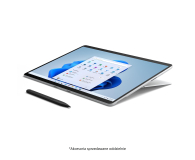 Microsoft Surface Pro X SQ1/8GB/256GB/Win11 (Platynowy) - 718707 - zdjęcie 9