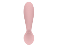 EZPZ Silikonowa łyżeczka Tiny Spoon 2 szt. pastelowy róż - 1034351 - zdjęcie 2