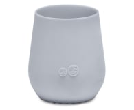 EZPZ Silikonowy kubeczek Tiny Cup 60 ml pastelowa szarość - 1034355 - zdjęcie 1