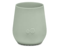 EZPZ Silikonowy kubeczek Tiny Cup 60 ml pastelowa zieleń - 1034354 - zdjęcie 1