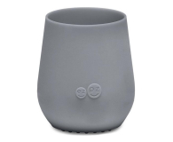 EZPZ Silikonowy kubeczek Tiny Cup 60 ml szary - 1034357 - zdjęcie 1