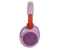 JBL JR460NC Różowe - 719921 - zdjęcie 3