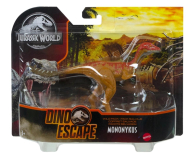 Mattel Jurassic World Dzikie dinozaury Mononykus - 1033820 - zdjęcie 5