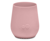 EZPZ Silikonowy kubeczek Tiny Cup 60 ml pastelowy róż - 1034356 - zdjęcie 1