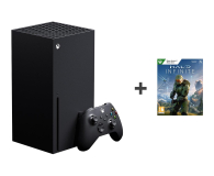 Microsoft Xbox Series X + Halo Infinite - 719426 - zdjęcie 1