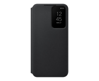 Samsung Smart Clear View Cover do Galaxy S22 czarny