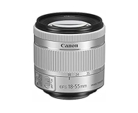 Canon EOS 250D srebrny + EF-S 18-55mm f/4-5.6 IS STM - 724288 - zdjęcie 3