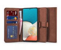 Tech-Protect Wallet do Samsung Galaxy A53 brązowy - 728959 - zdjęcie 1