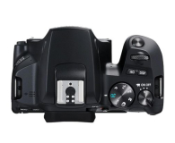Canon EOS 250D czarny + EF-S 18-55mm f/4-5.6 IS STM - 724283 - zdjęcie 3